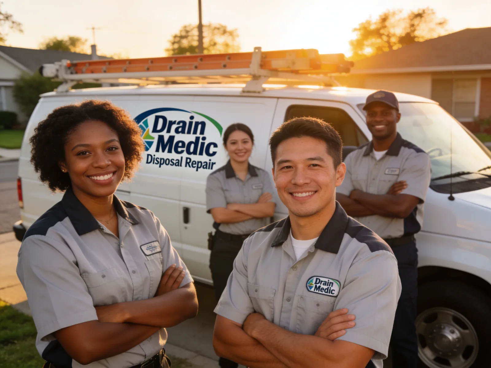 Garbage Disposal Repair company in Casa, AR